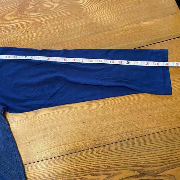 Toronto Maple Leafs Mens Baseball Style Shirt Size L - Picture 6 of 7